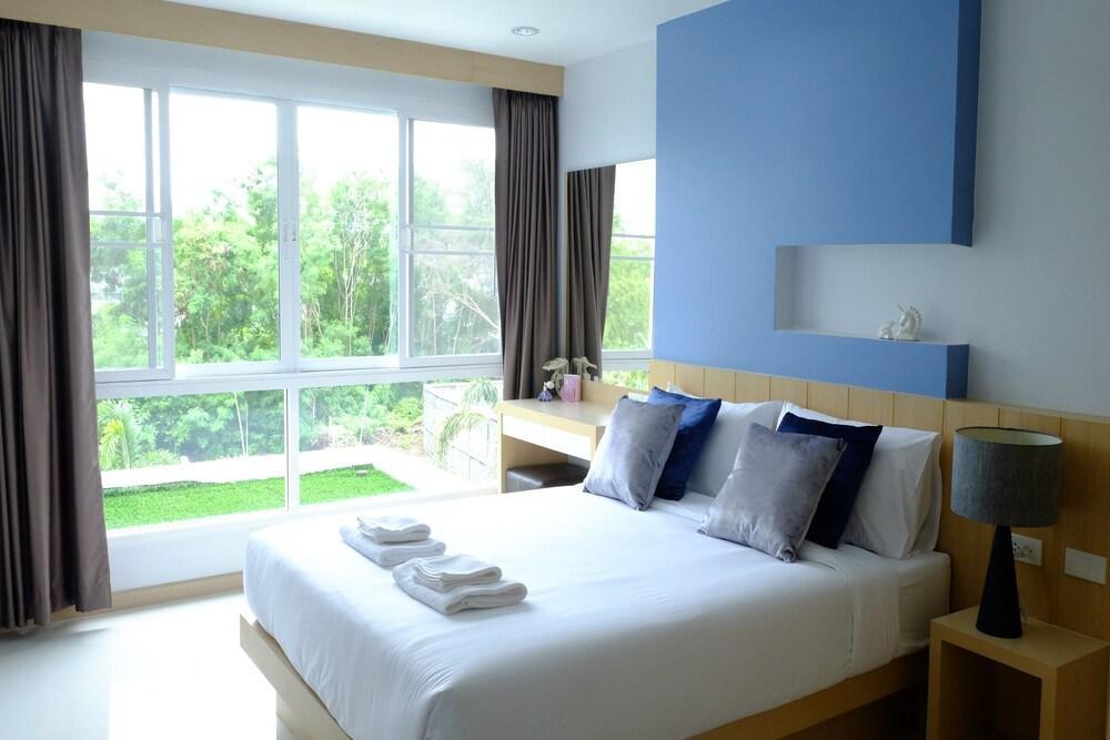 Charisma Residence Rayong Exterior foto