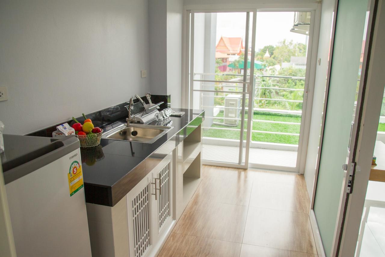 Charisma Residence Rayong Exterior foto